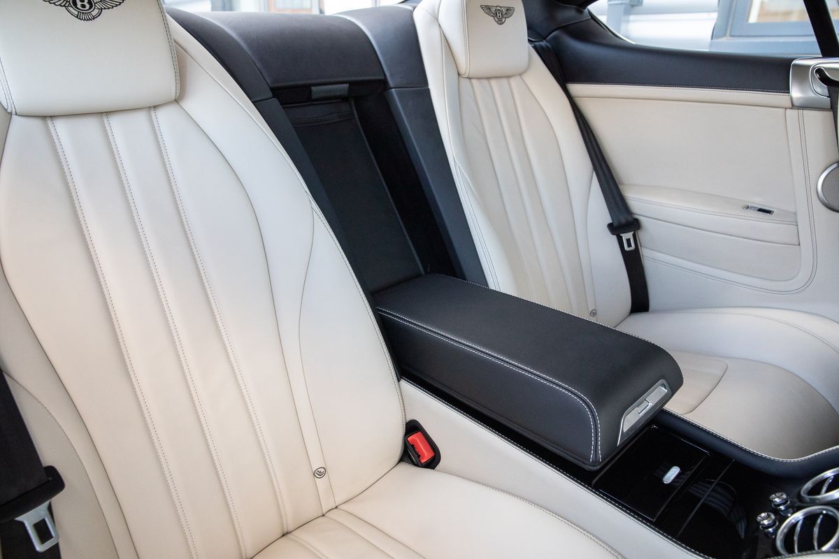 2012 Bentley Continental GT