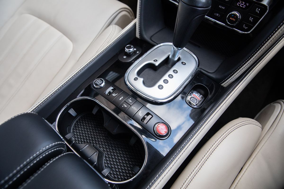 2012 Bentley Continental GT