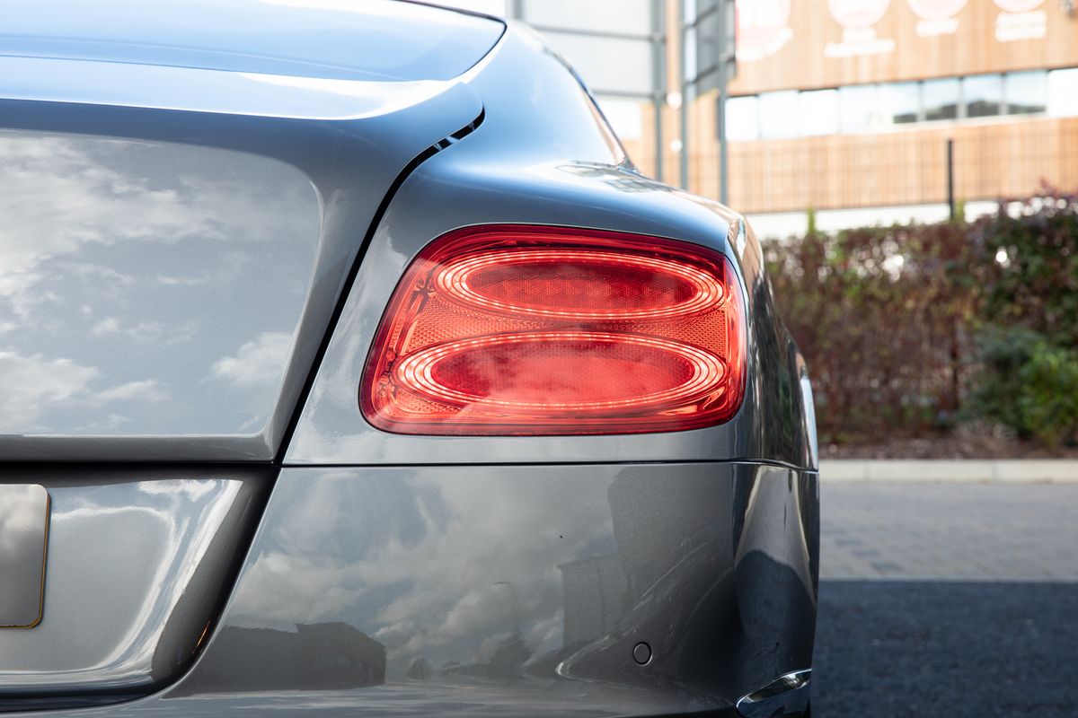 2012 Bentley Continental GT