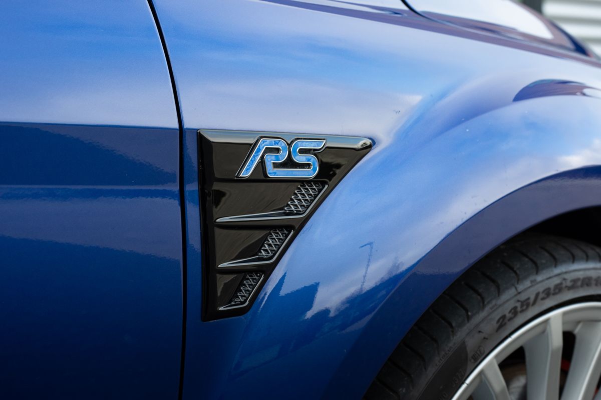 2010 Ford Focus RS
