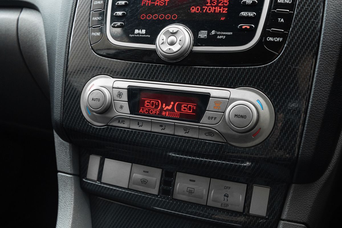 2010 Ford Focus RS