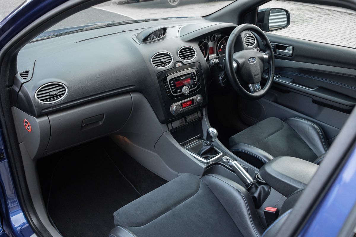 2010 Ford Focus RS