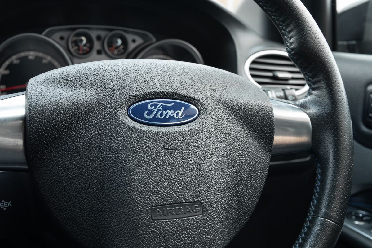 2010 Ford Focus RS