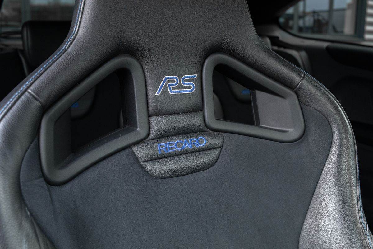 2010 Ford Focus RS