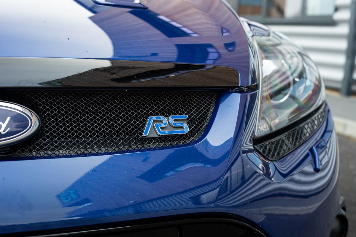 2010 Ford Focus RS