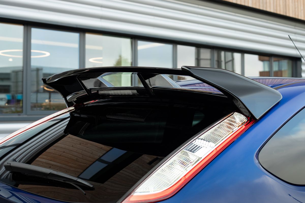 2010 Ford Focus RS