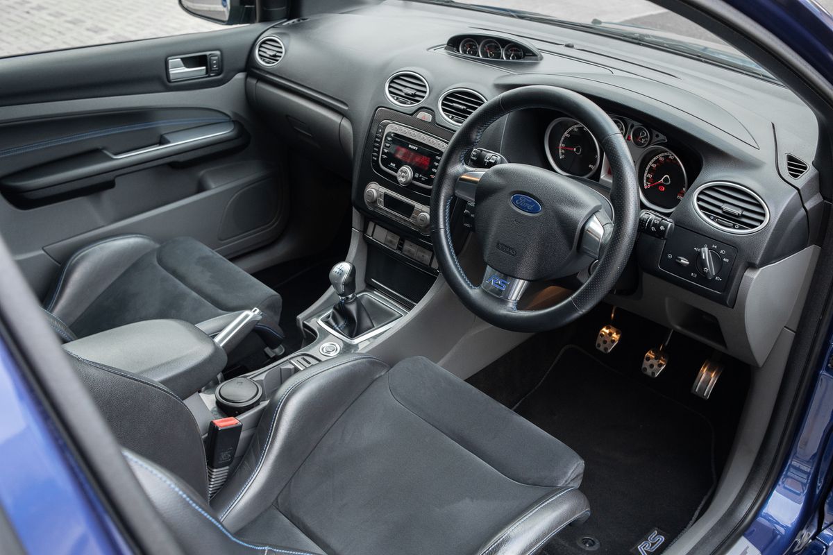 2010 Ford Focus RS
