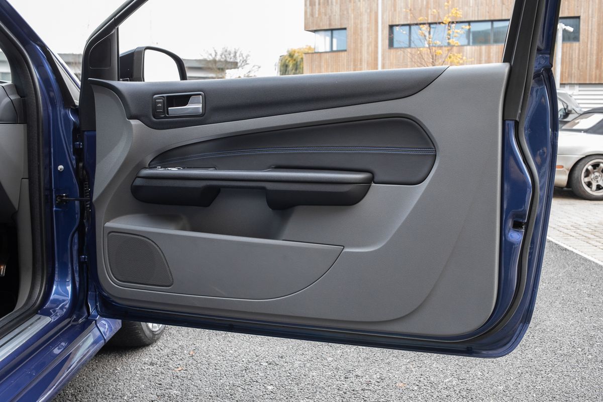 2010 Ford Focus RS