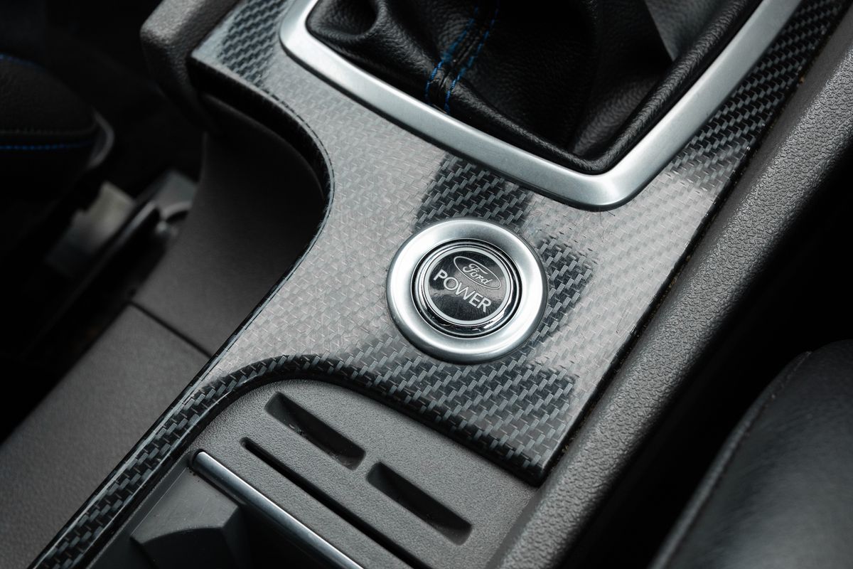 2010 Ford Focus RS
