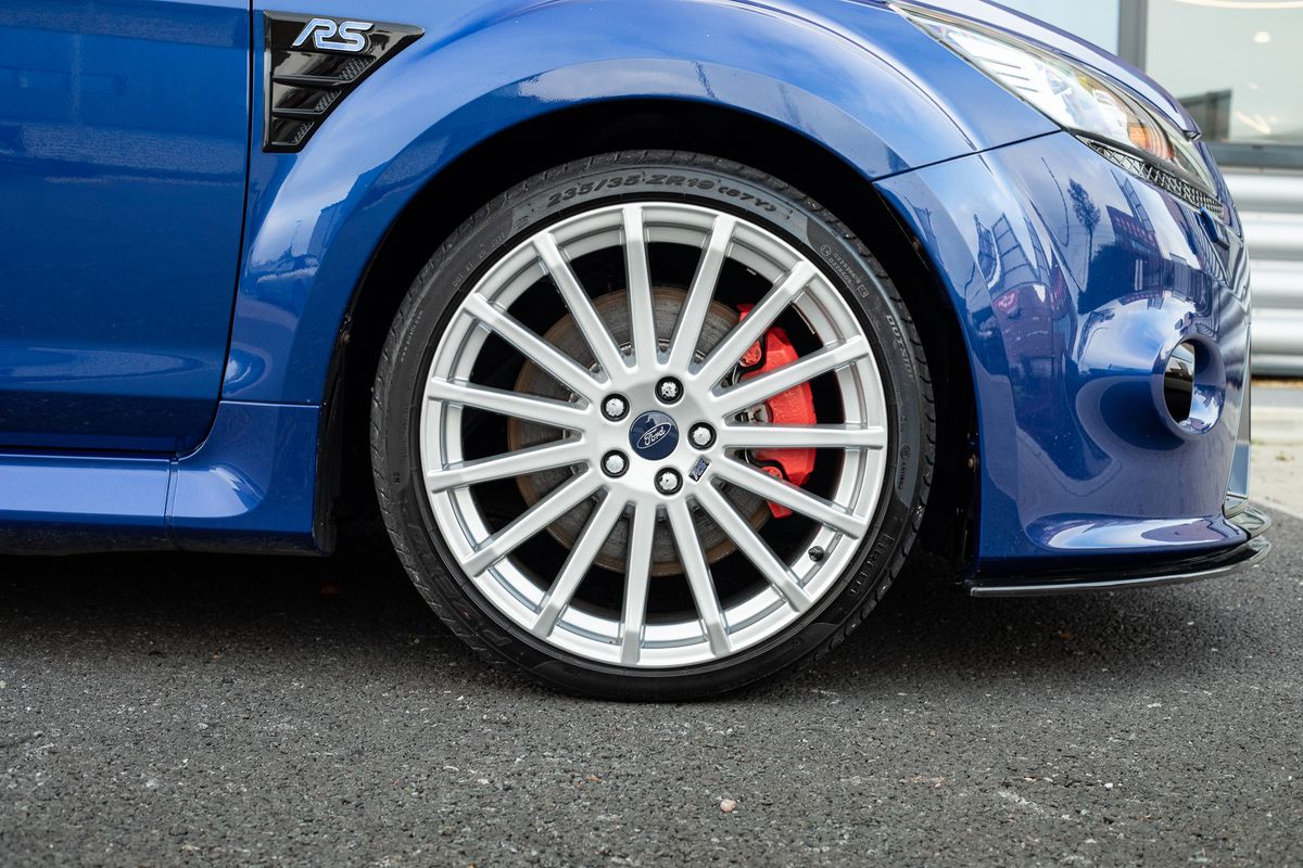 2010 Ford Focus RS