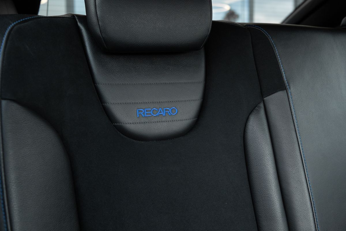 2010 Ford Focus RS