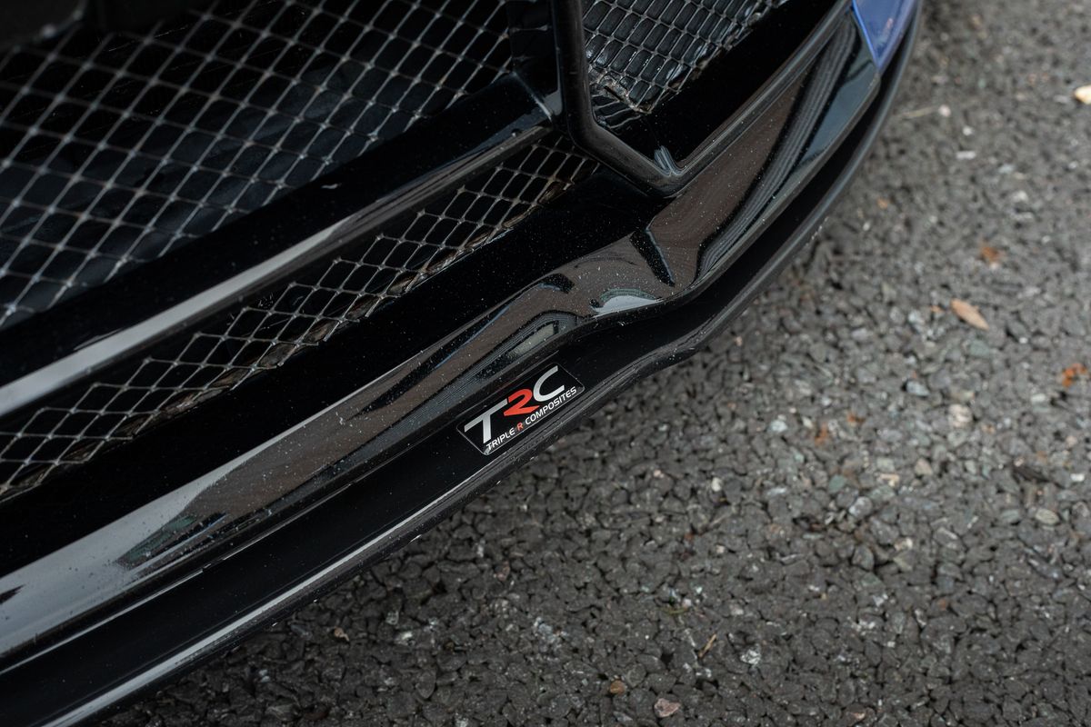2010 Ford Focus RS