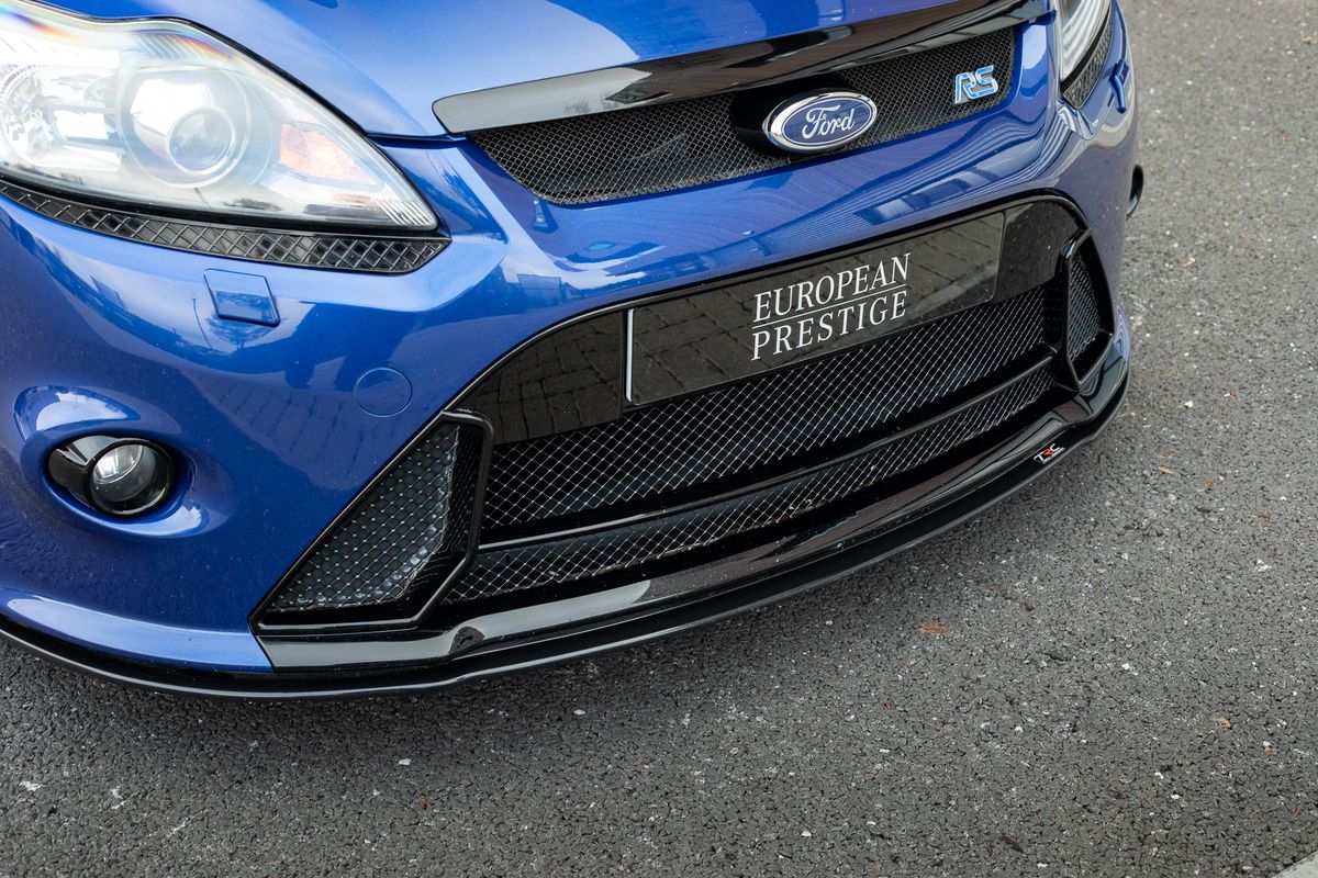 2010 Ford Focus RS