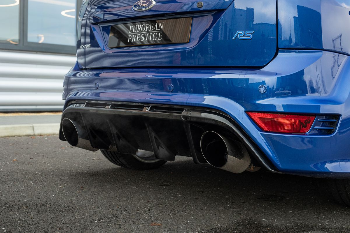 2010 Ford Focus RS