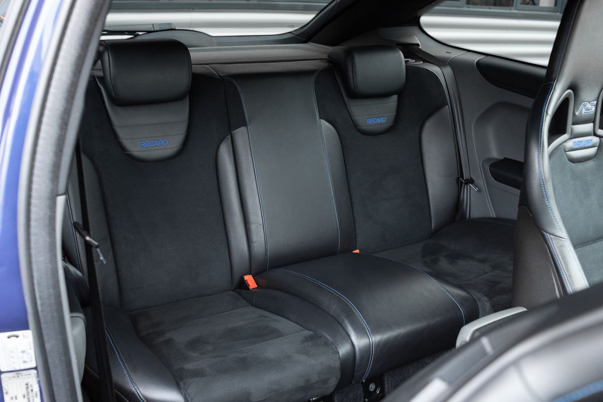 2010 Ford Focus RS