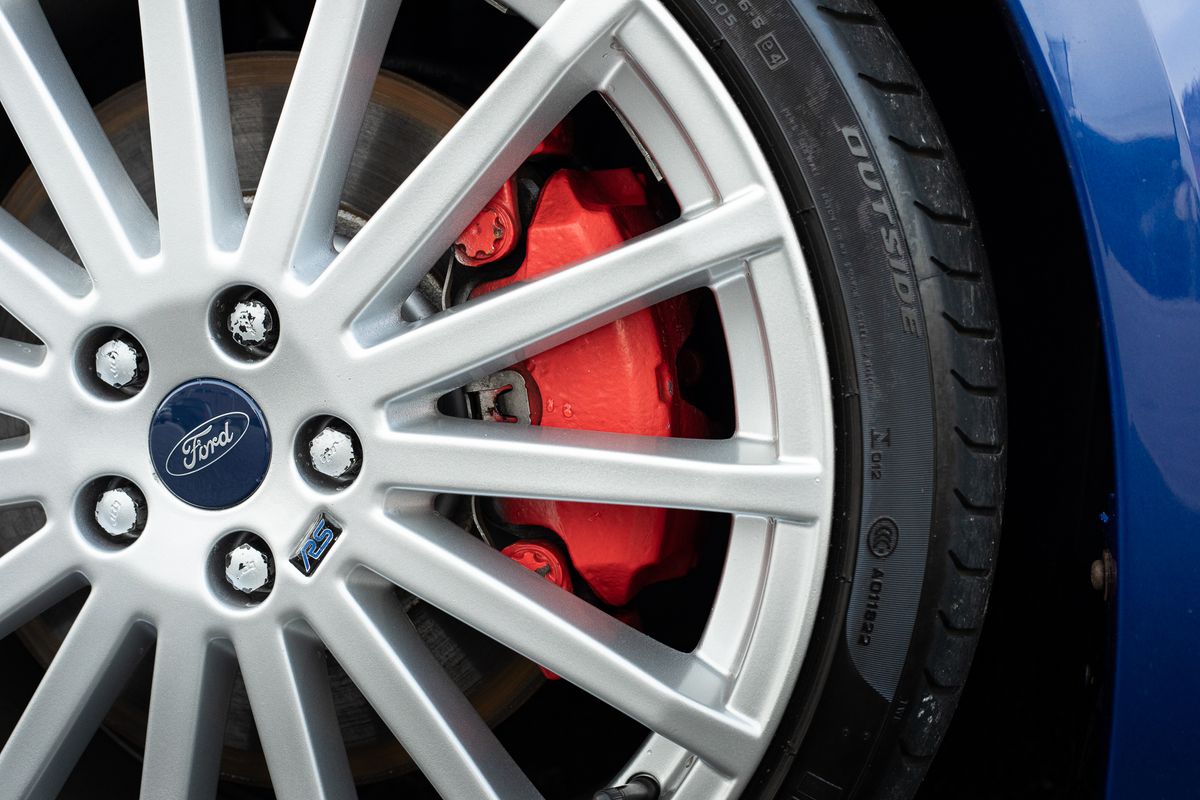 2010 Ford Focus RS