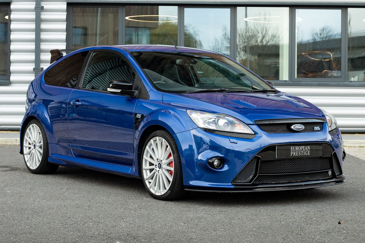 2010 Ford Focus RS