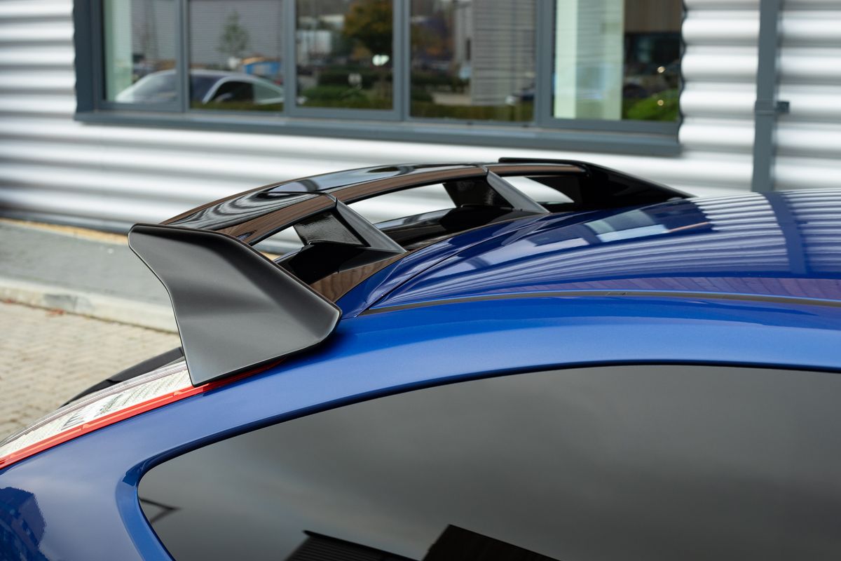 2010 Ford Focus RS