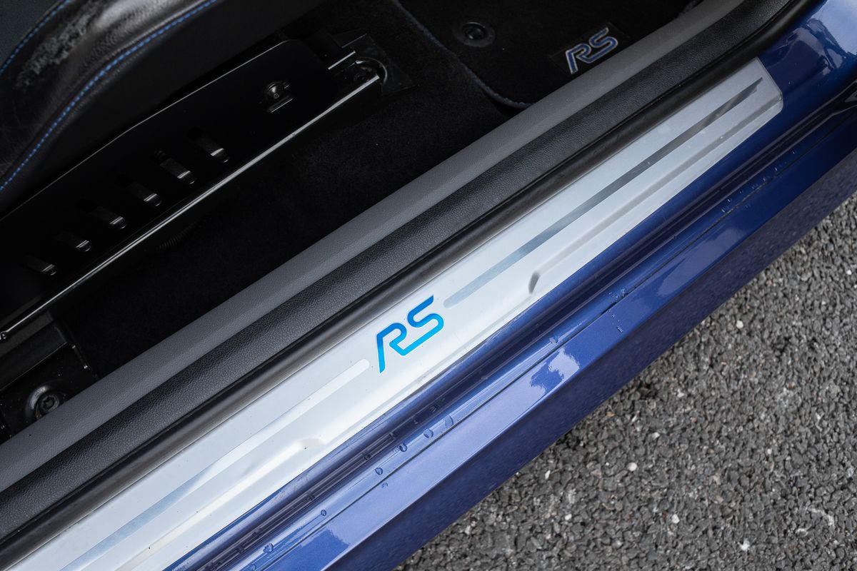 2010 Ford Focus RS