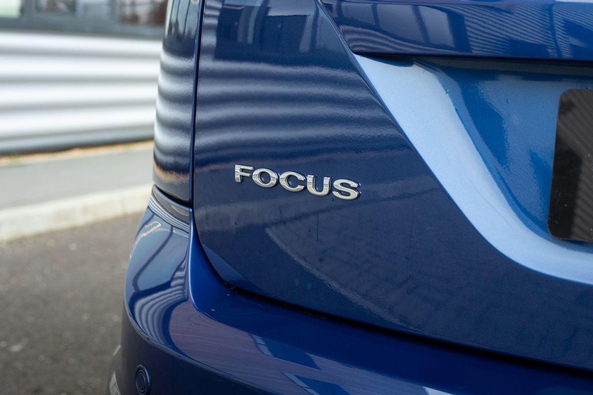 2010 Ford Focus RS