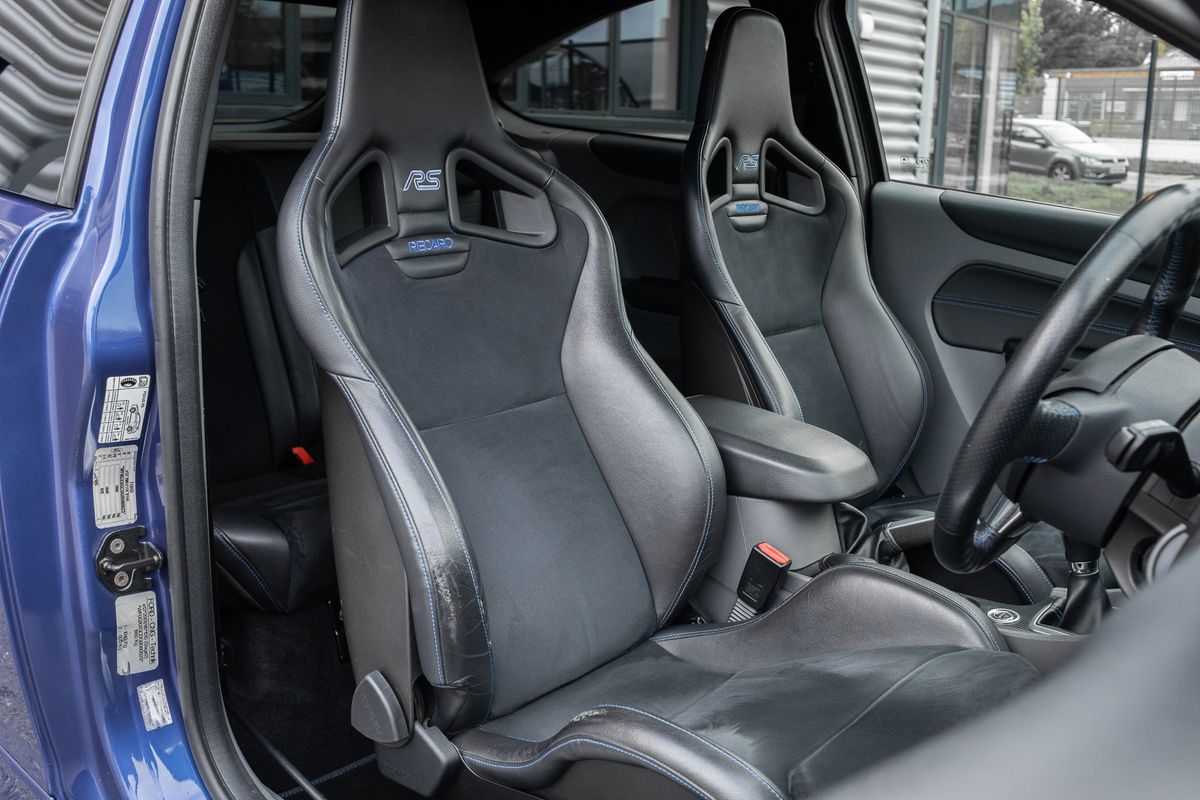 2010 Ford Focus RS