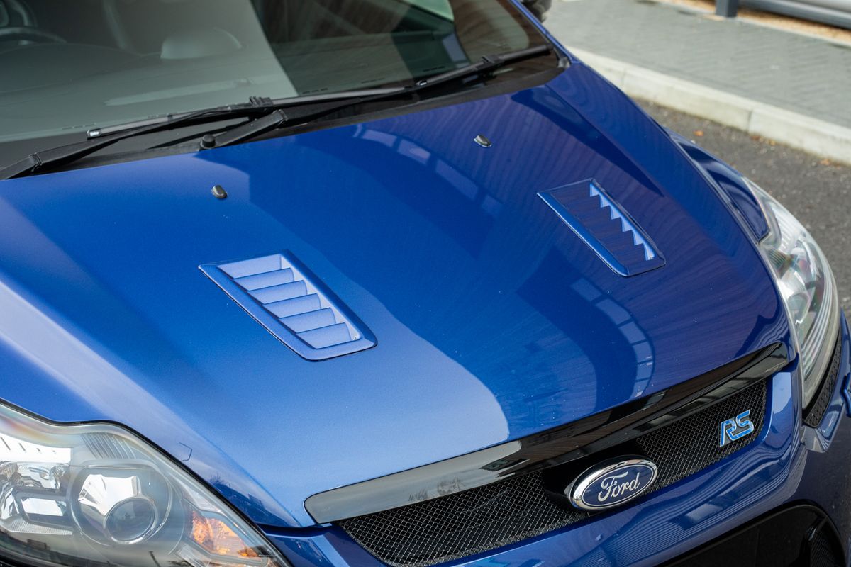 2010 Ford Focus RS
