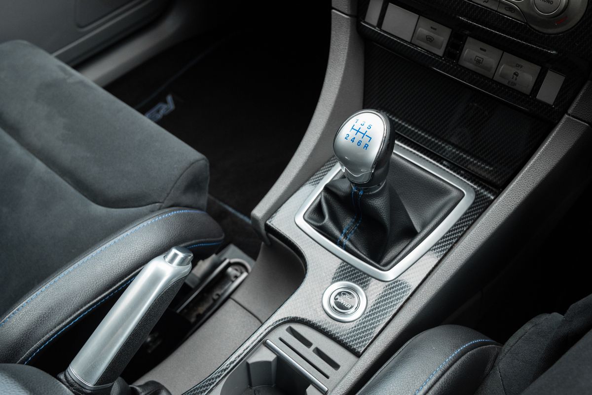 2010 Ford Focus RS