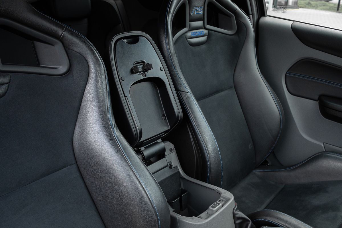2010 Ford Focus RS