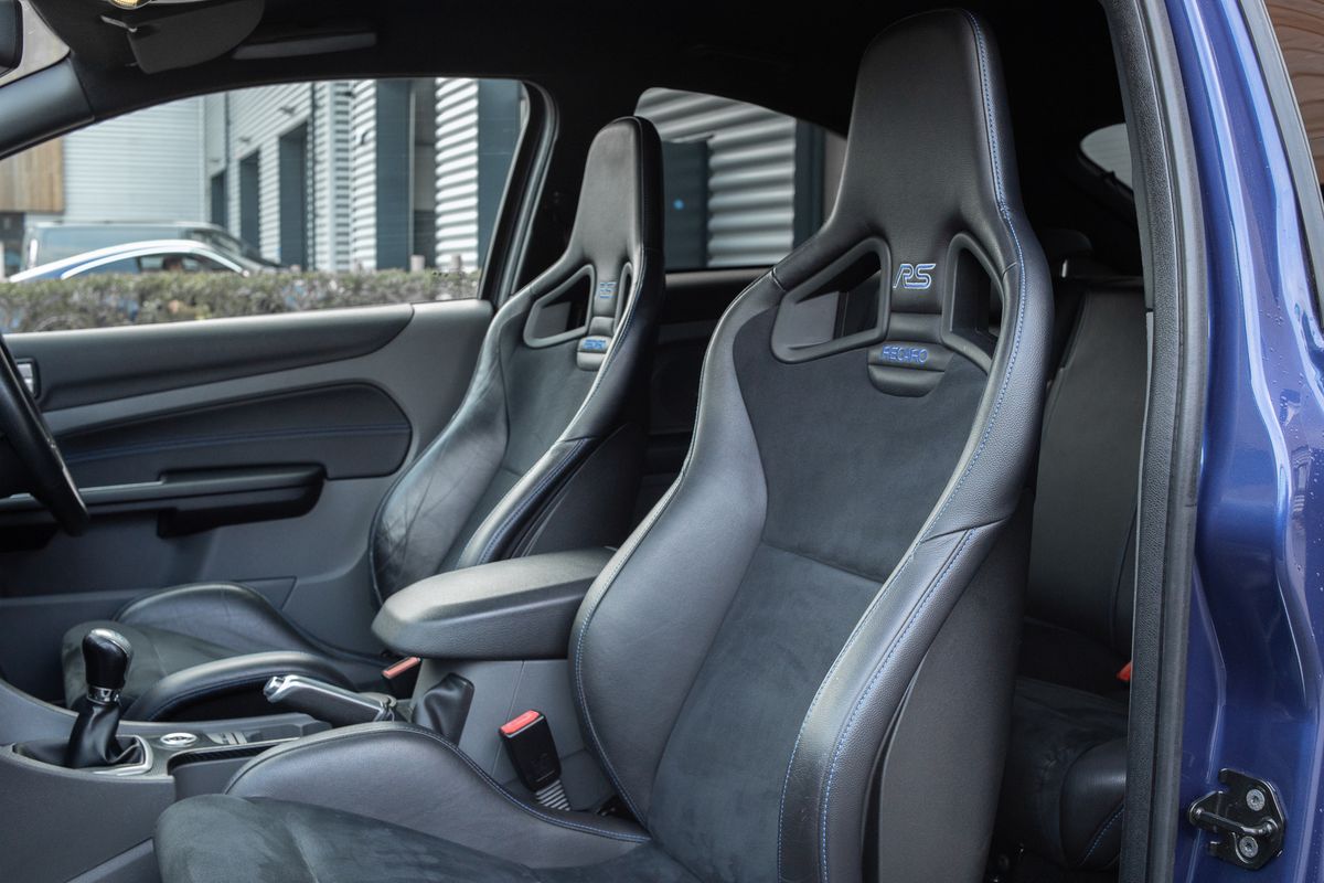 2010 Ford Focus RS