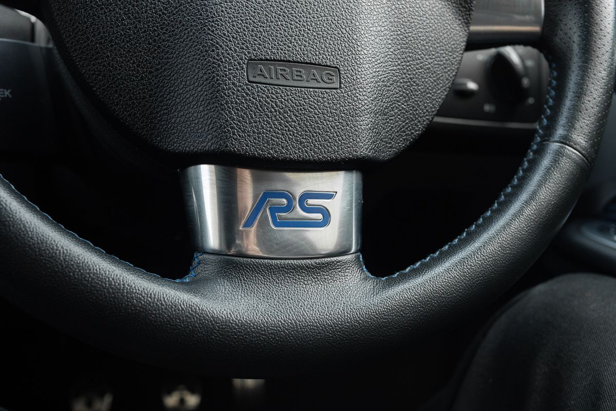 2010 Ford Focus RS