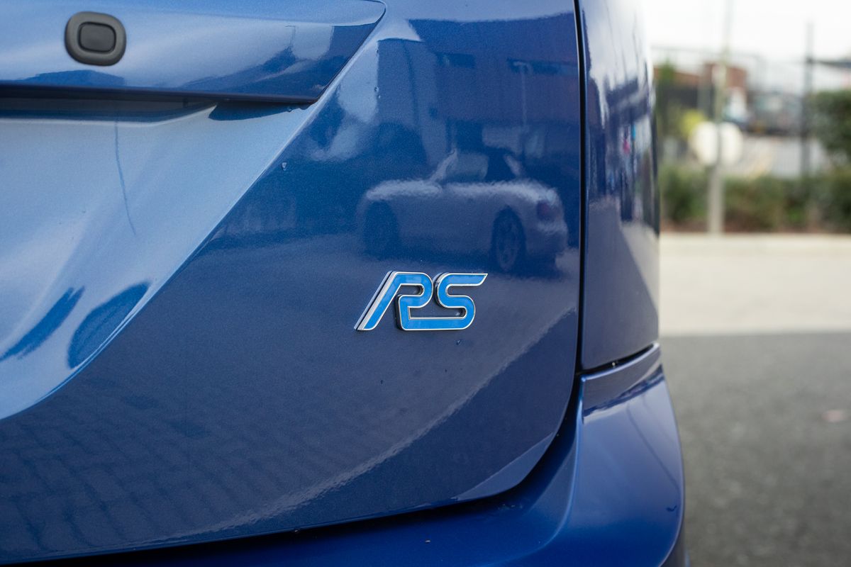 2010 Ford Focus RS