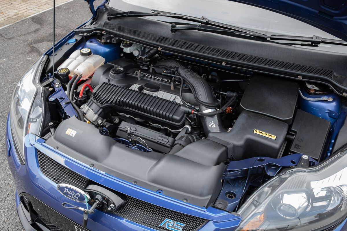 2010 Ford Focus RS
