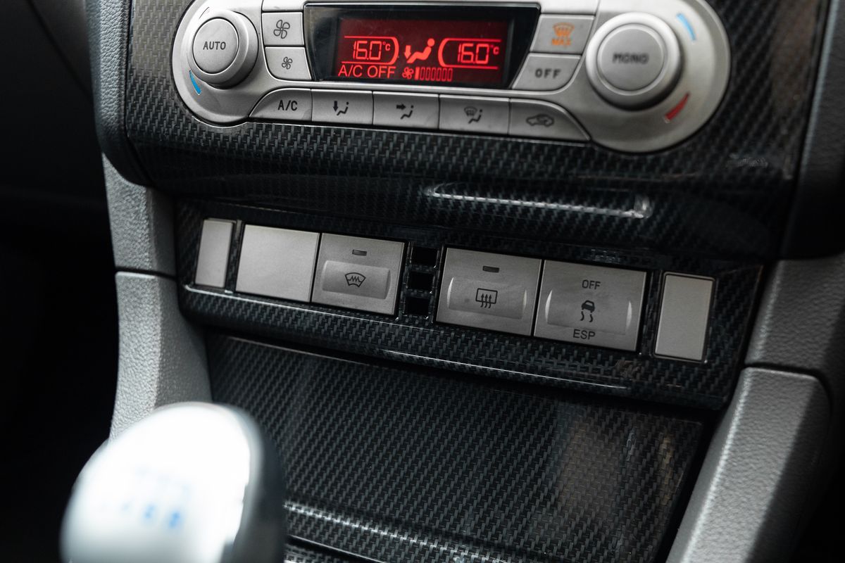 2010 Ford Focus RS
