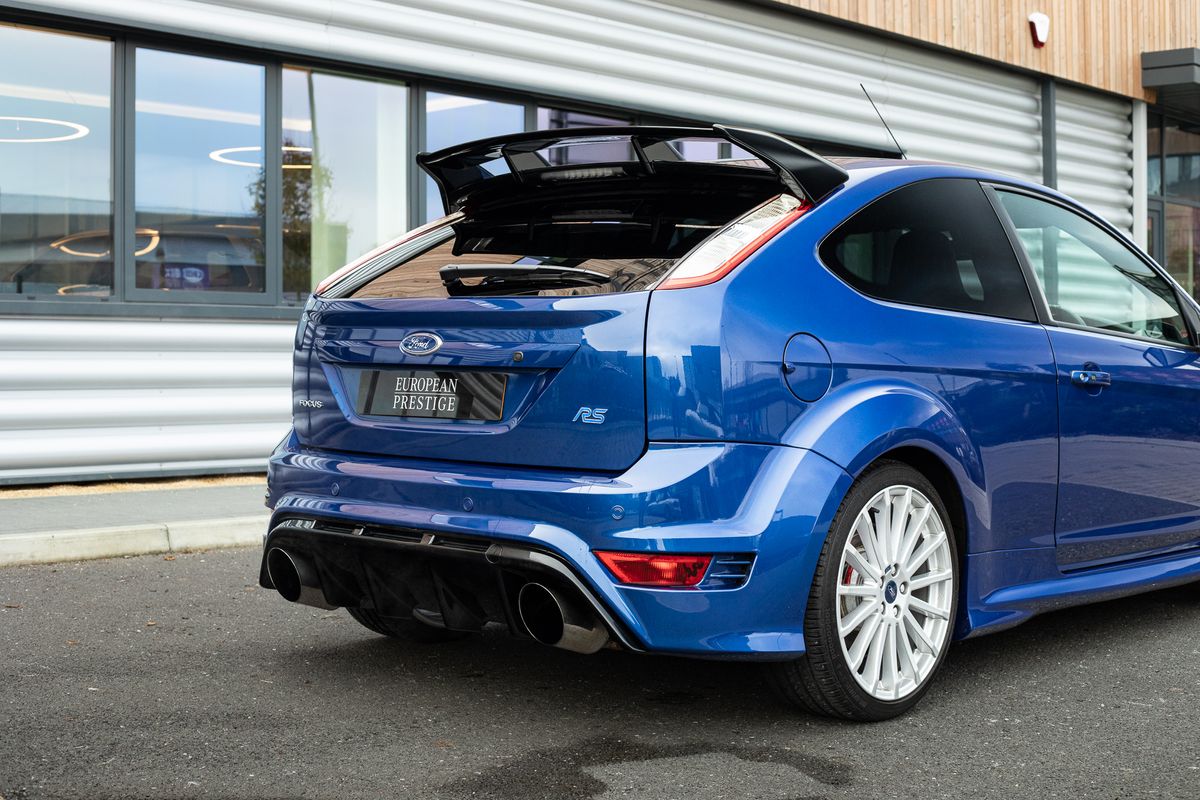 2010 Ford Focus RS
