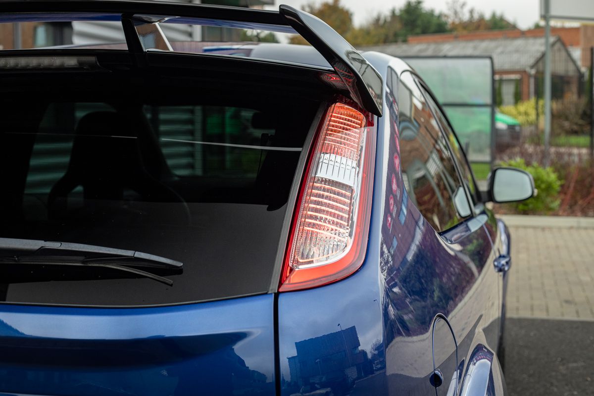 2010 Ford Focus RS