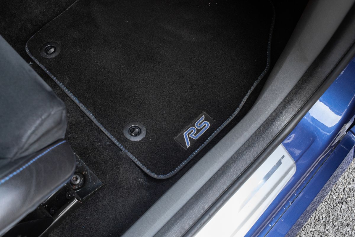 2010 Ford Focus RS