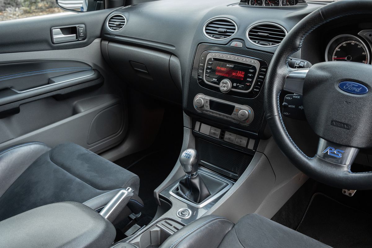 2010 Ford Focus RS