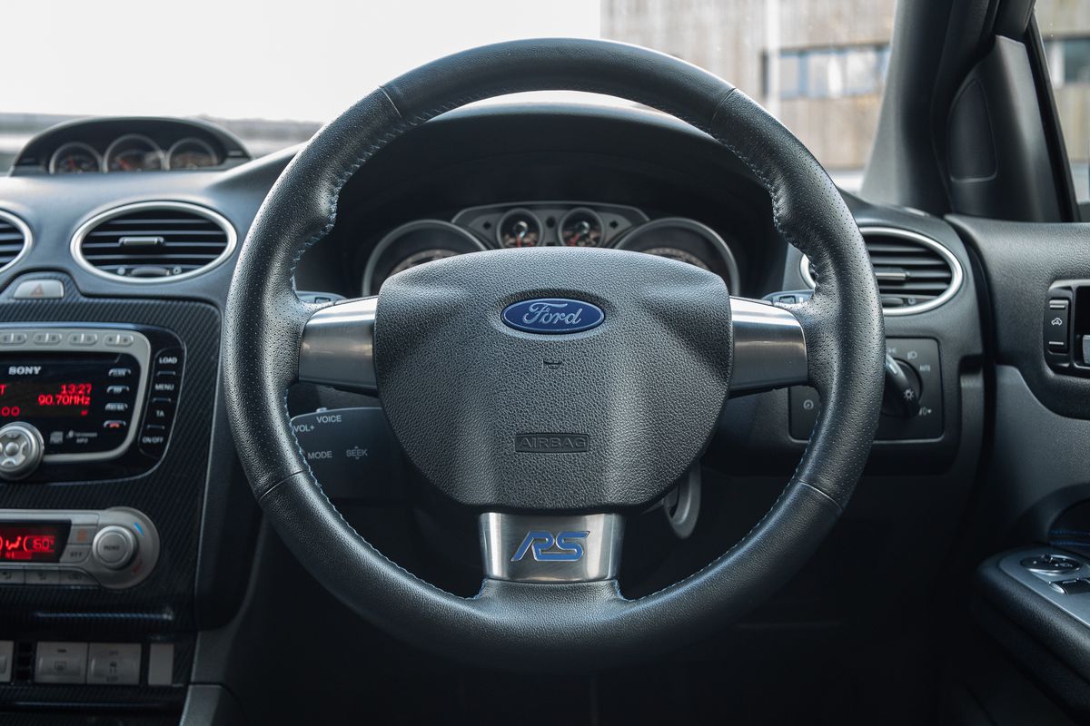 2010 Ford Focus RS