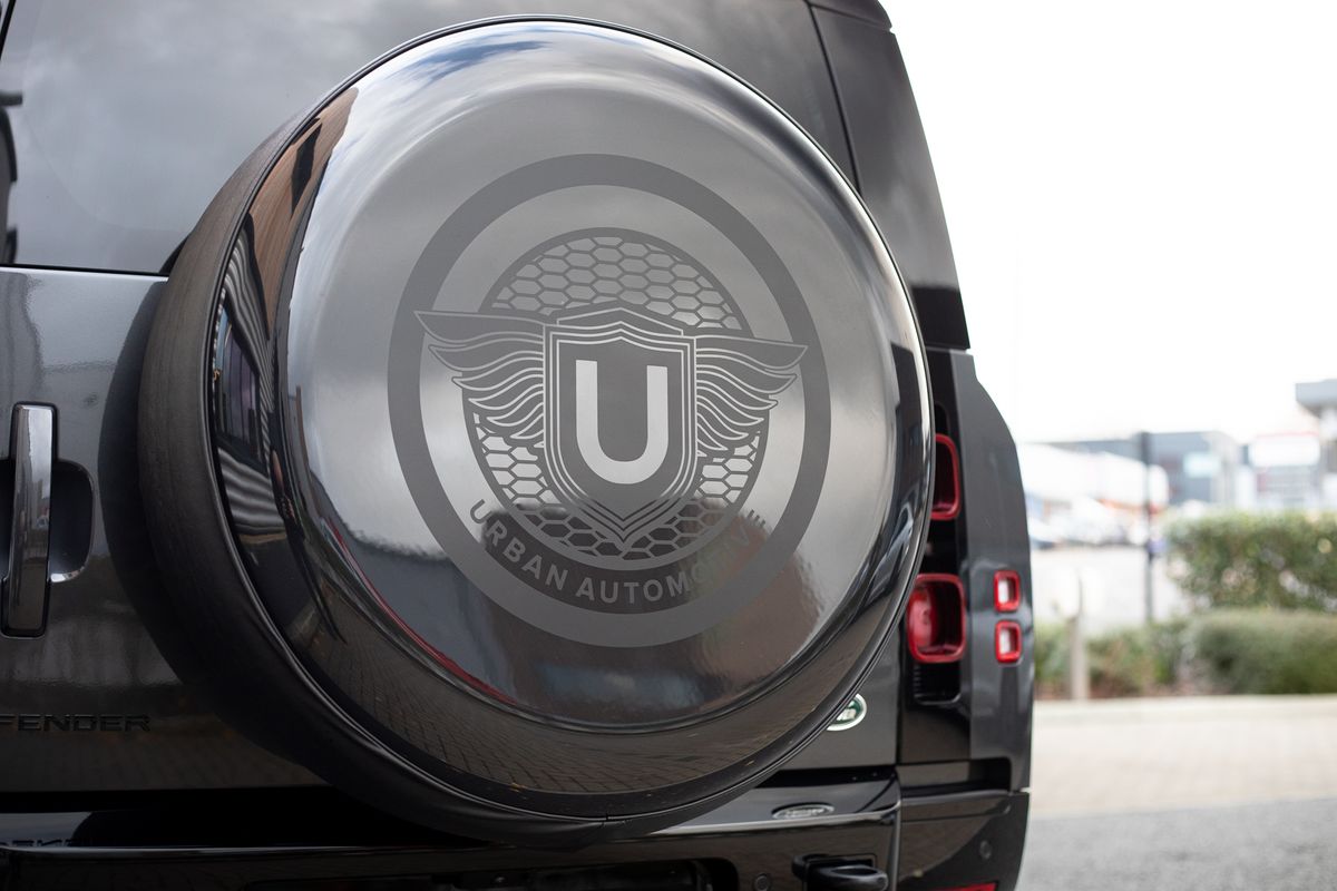 2022 Land Rover Defener URBAN 110 3.0 D250 MHEV X-Dynamic S