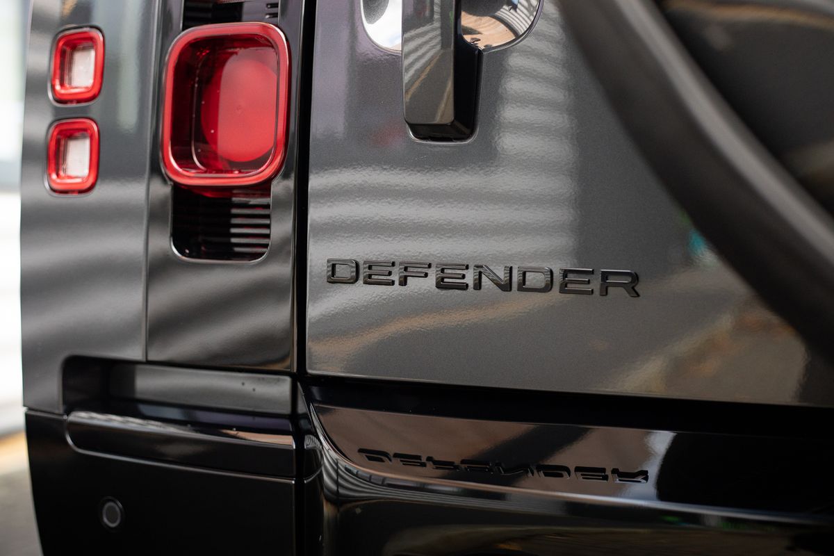 2022 Land Rover Defener URBAN 110 3.0 D250 MHEV X-Dynamic S