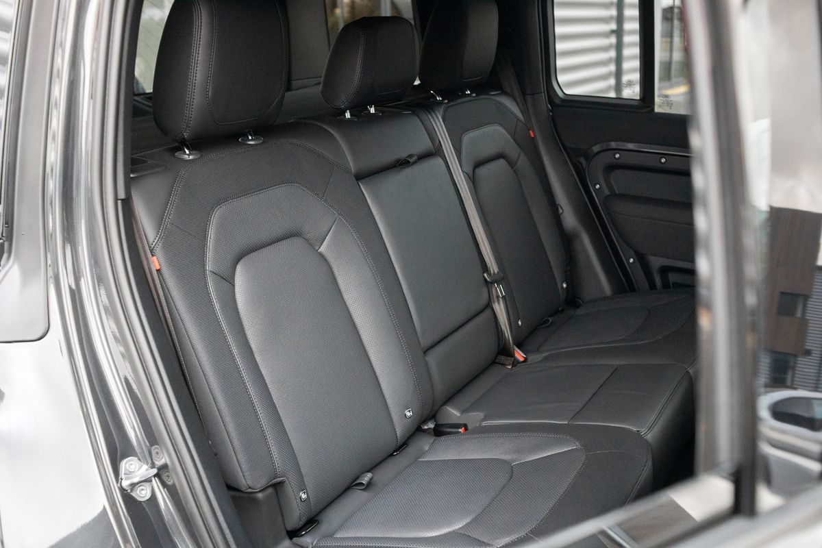 2022 Land Rover Defener URBAN 110 3.0 D250 MHEV X-Dynamic S