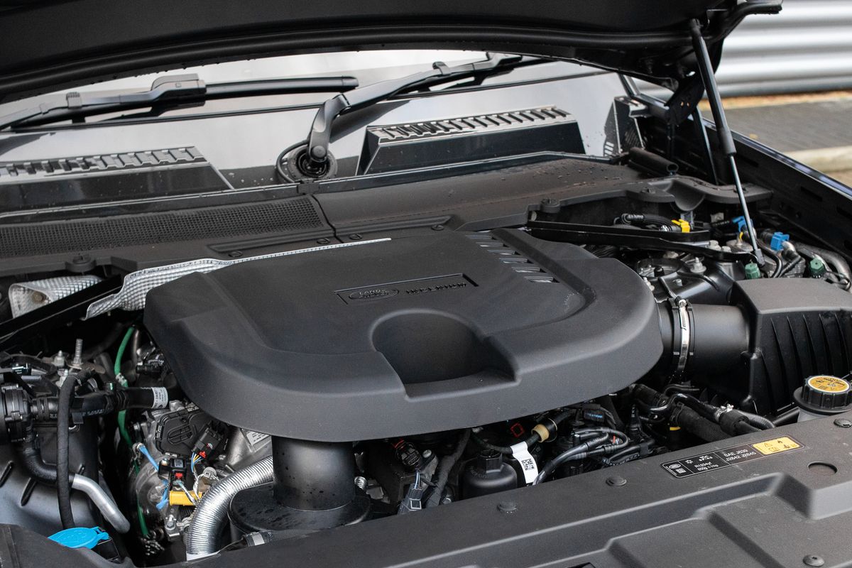 2022 Land Rover Defener URBAN 110 3.0 D250 MHEV X-Dynamic S