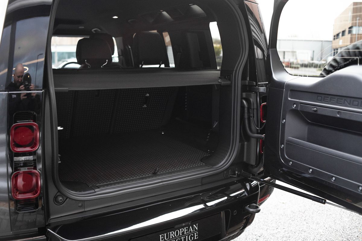 2022 Land Rover Defener URBAN 110 3.0 D250 MHEV X-Dynamic S