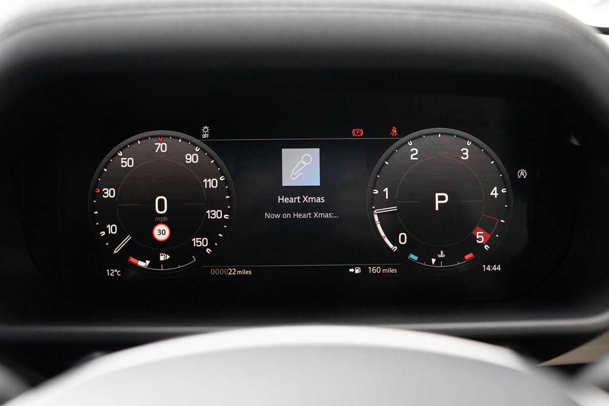 2022 Land Rover Defener URBAN 110 3.0 D250 MHEV X-Dynamic S