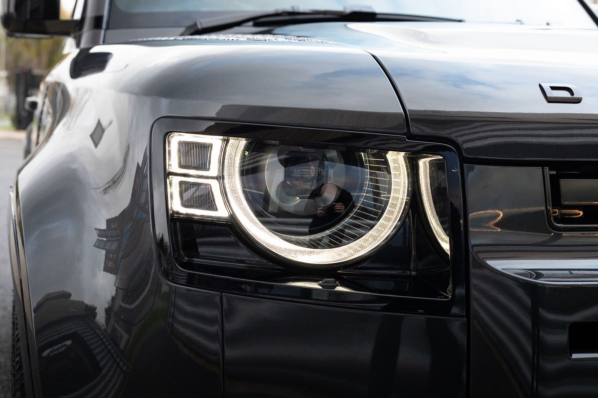 2022 Land Rover Defener URBAN 110 3.0 D250 MHEV X-Dynamic S