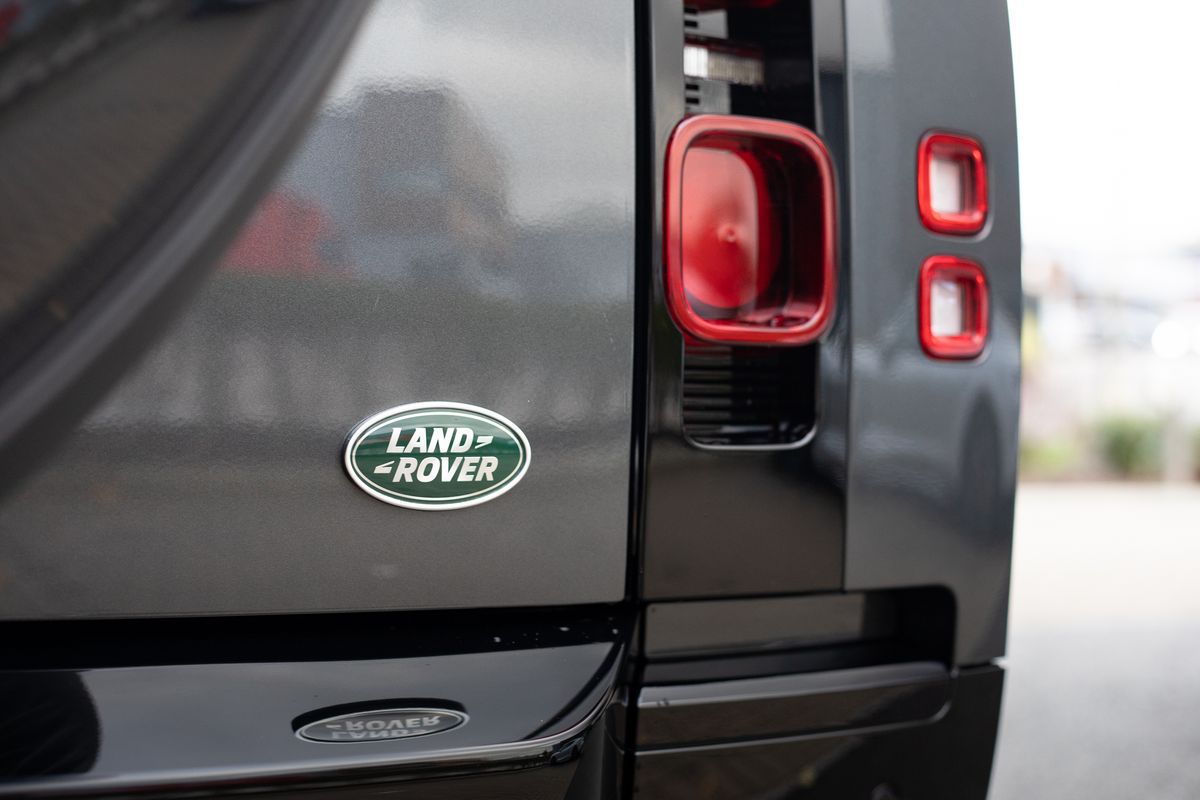 2022 Land Rover Defener URBAN 110 3.0 D250 MHEV X-Dynamic S