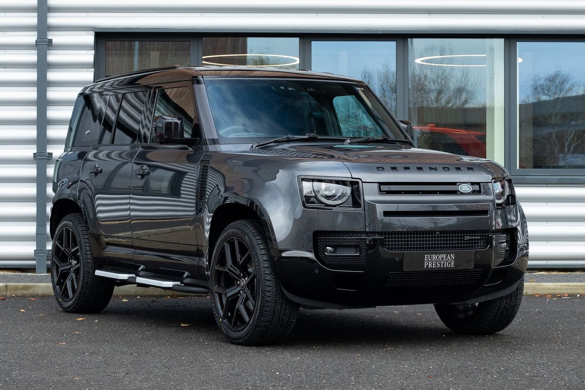 2022 Land Rover Defener URBAN 110 3.0 D250 MHEV X-Dynamic S