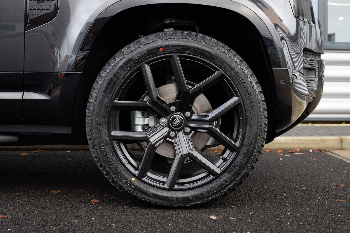 2022 Land Rover Defener URBAN 110 3.0 D250 MHEV X-Dynamic S