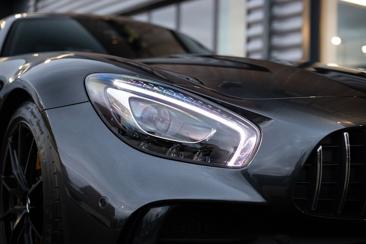 2019 Mercedes-Benz AMG GT-R Premium