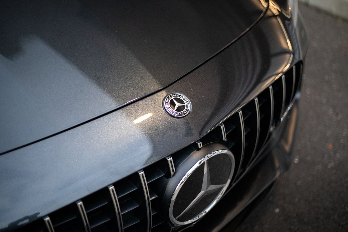 2019 Mercedes-Benz AMG GT-R Premium